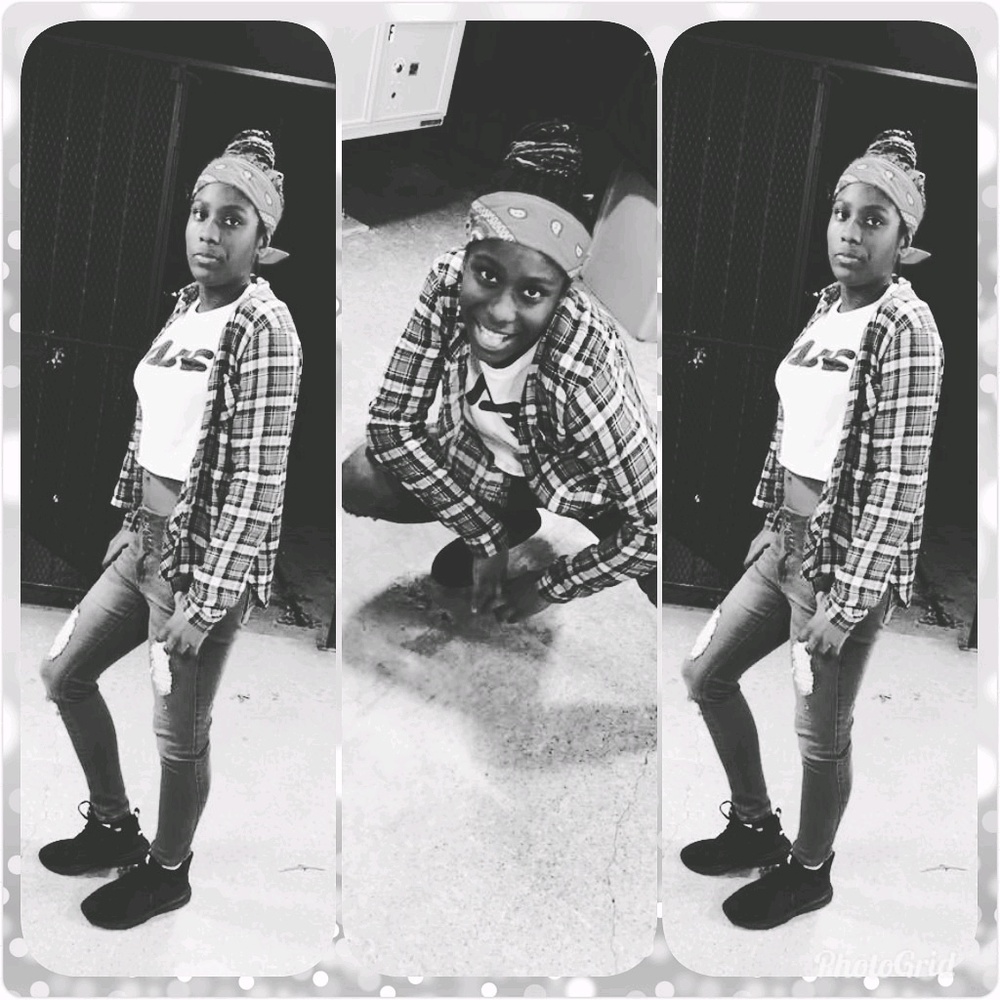 Meet your Posher, Alyson